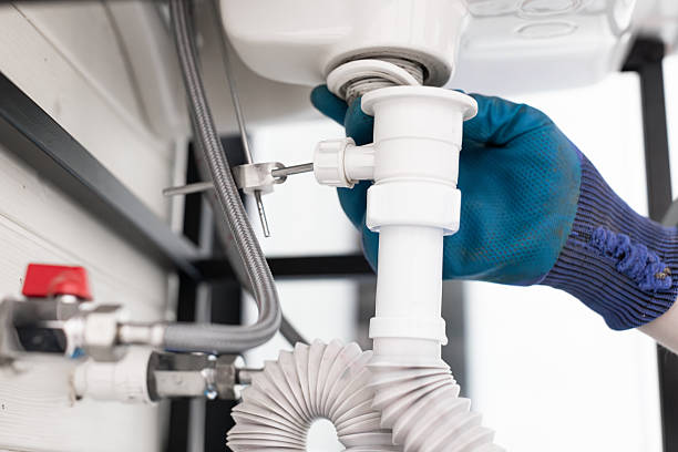 Reliable Drain Cleaning contractor in Greensboro, NC by Masters Plumbing Service